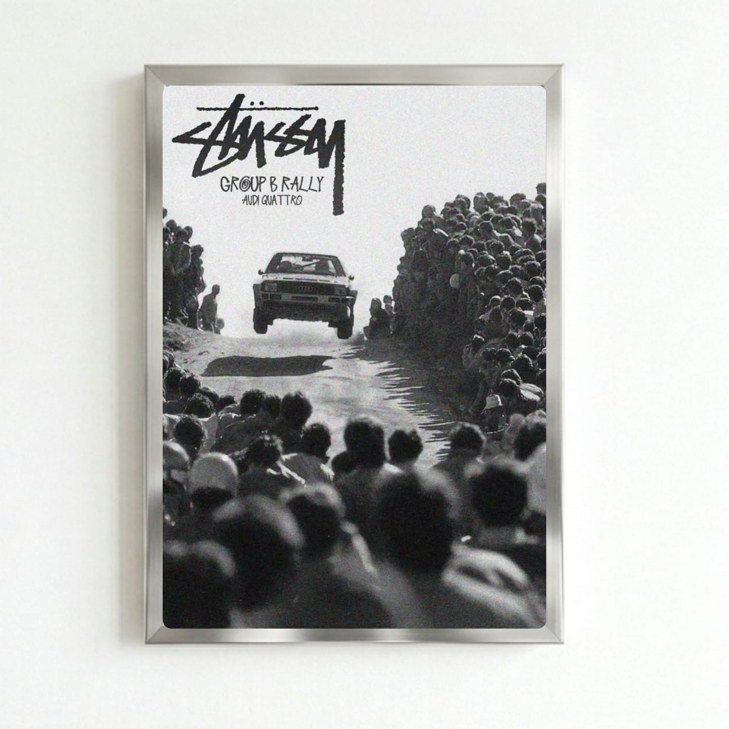 stussy poster
