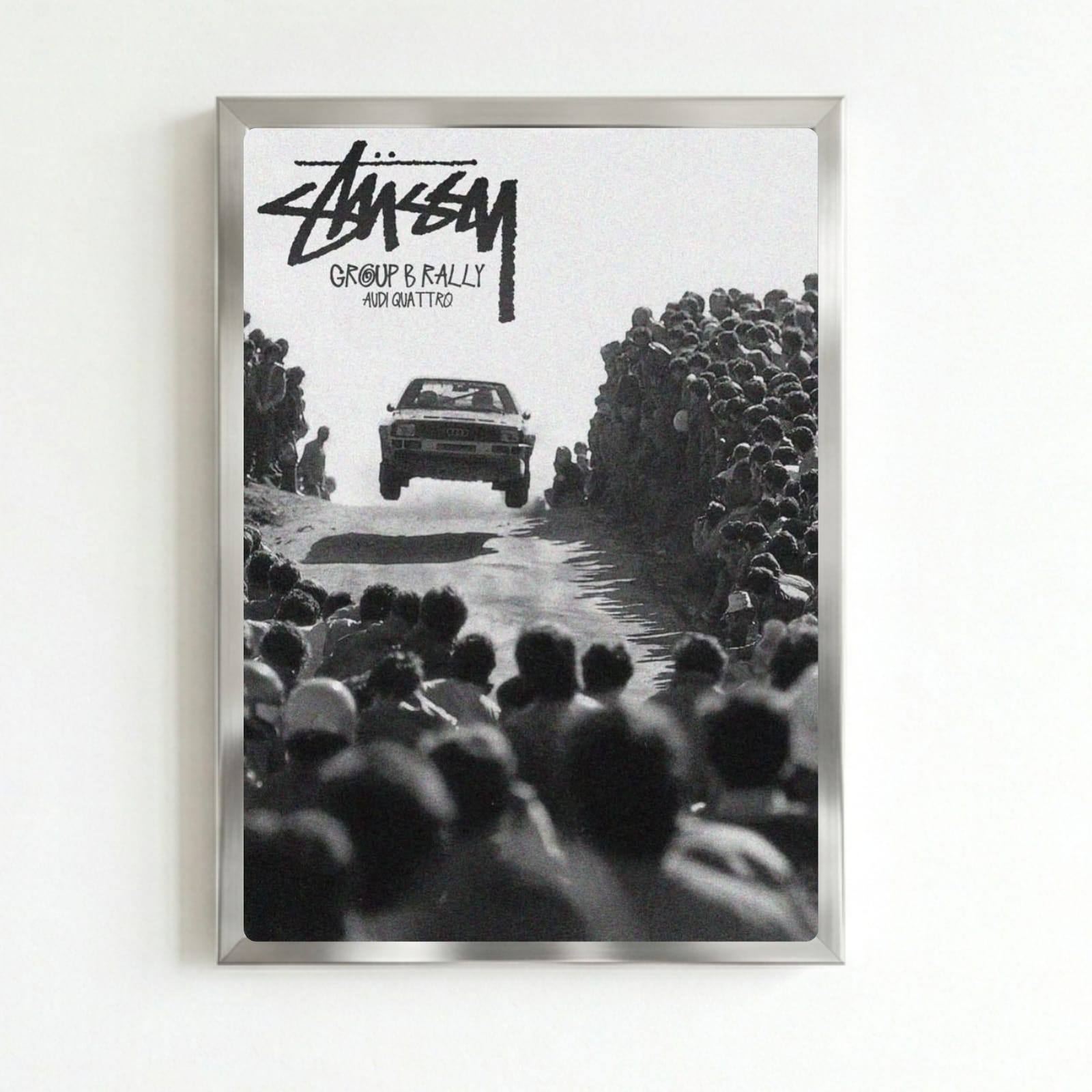 poster stussy
