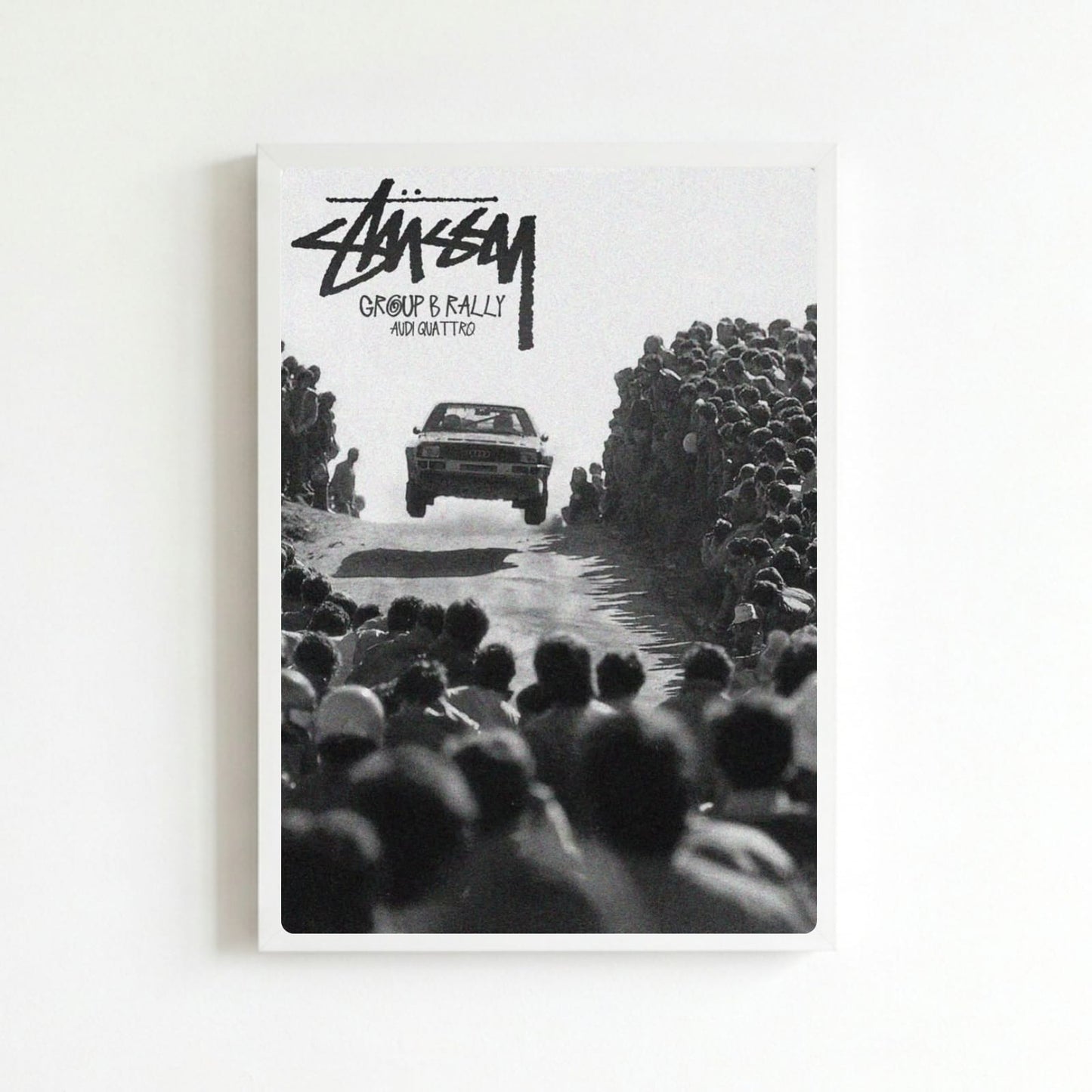 stussy poster