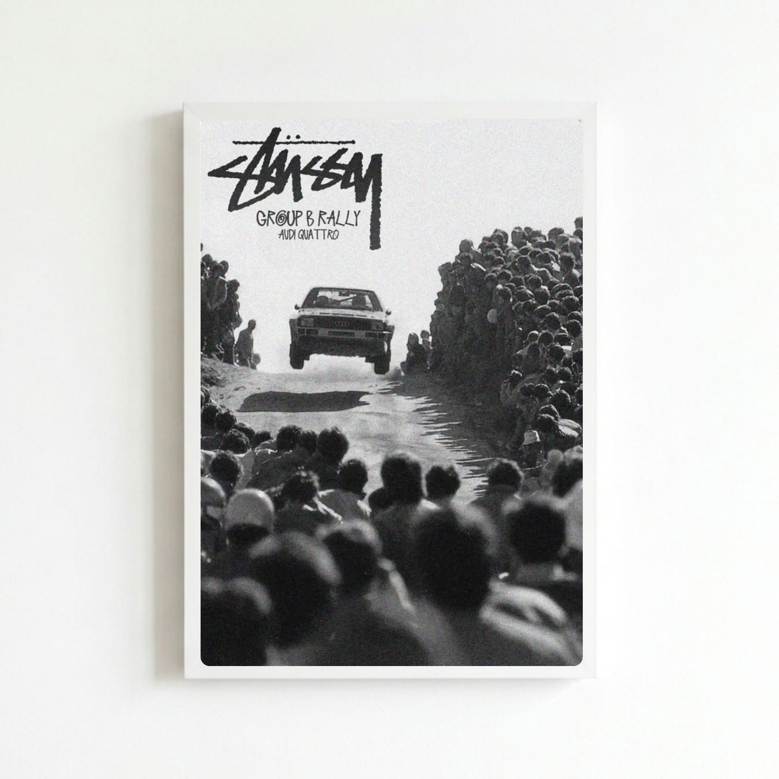 poster stussy