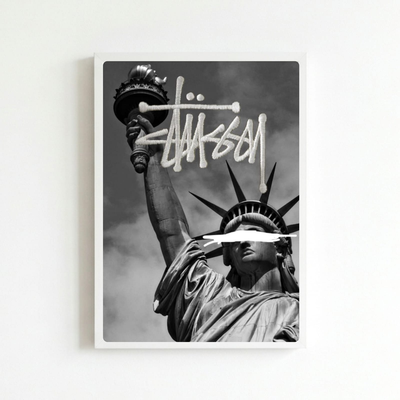 poster stussy