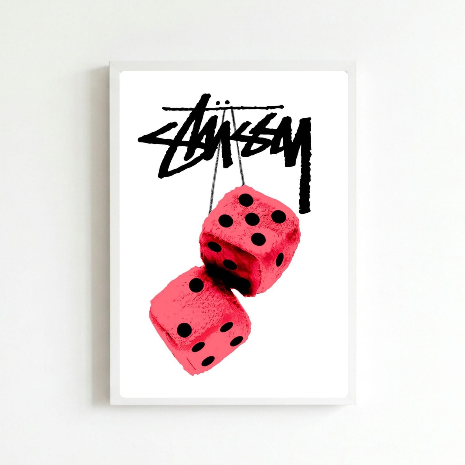 poster stussy