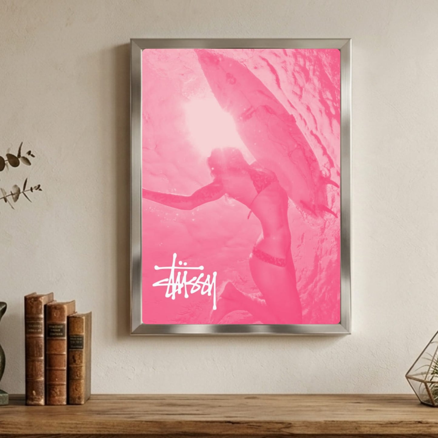 poster stussy
