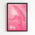 Stussy poster