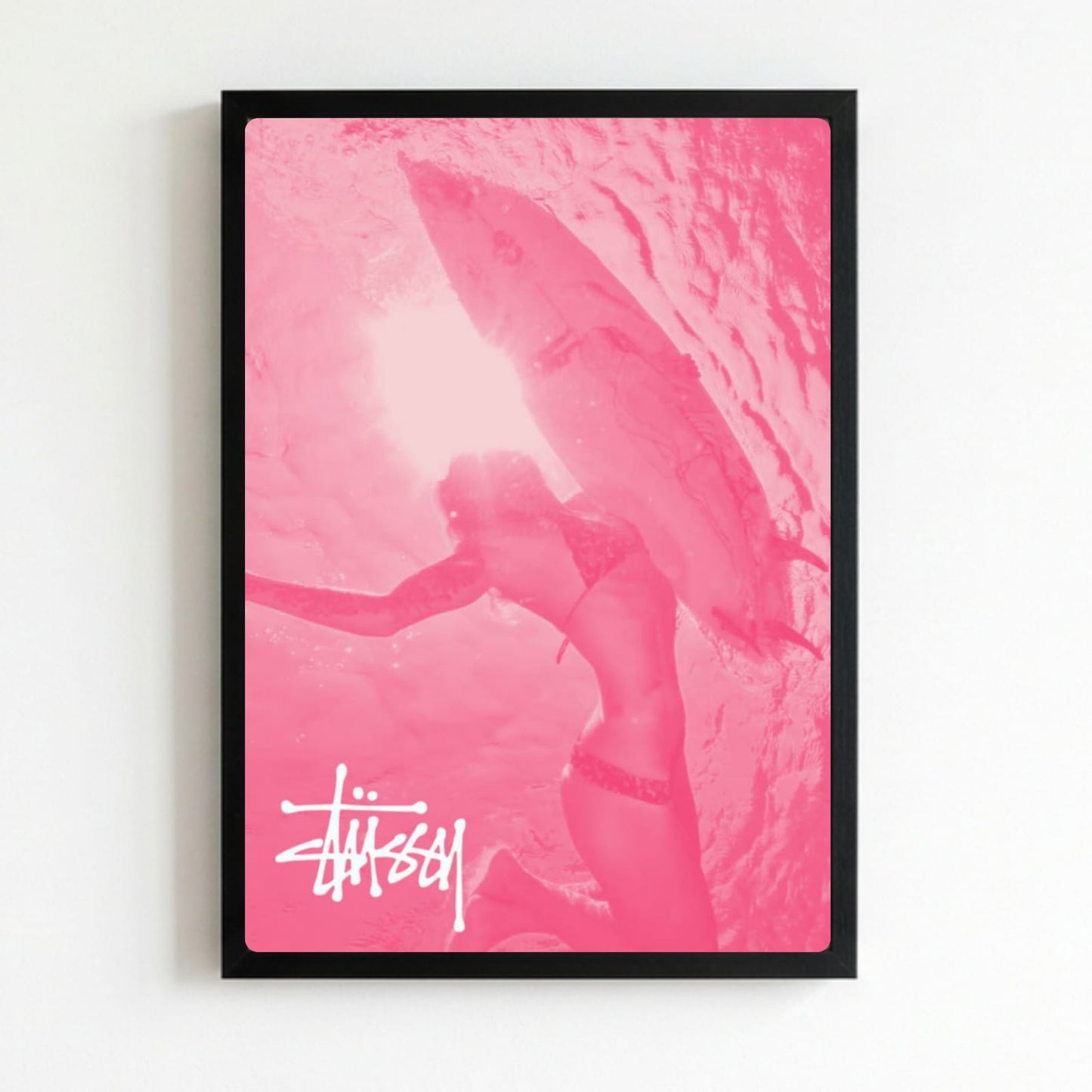 poster stussy