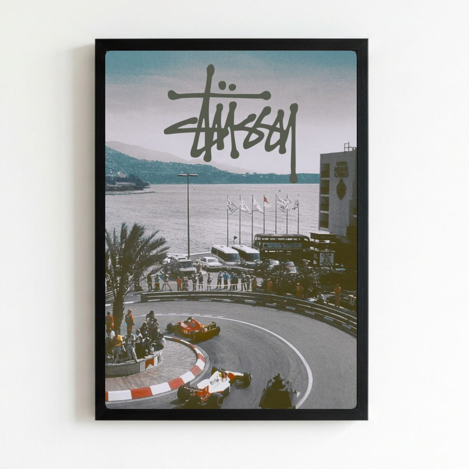 poster stussy