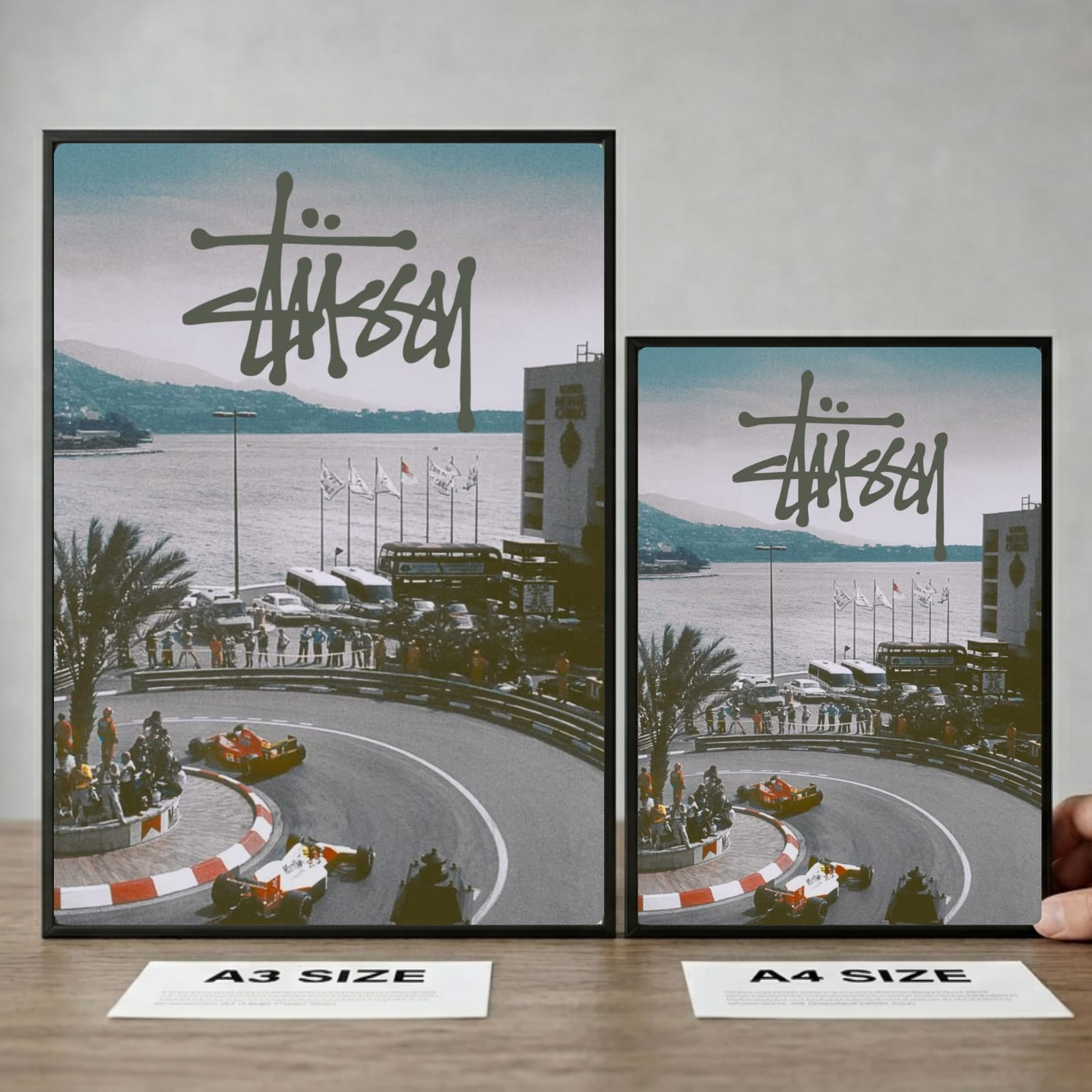 poster stussy