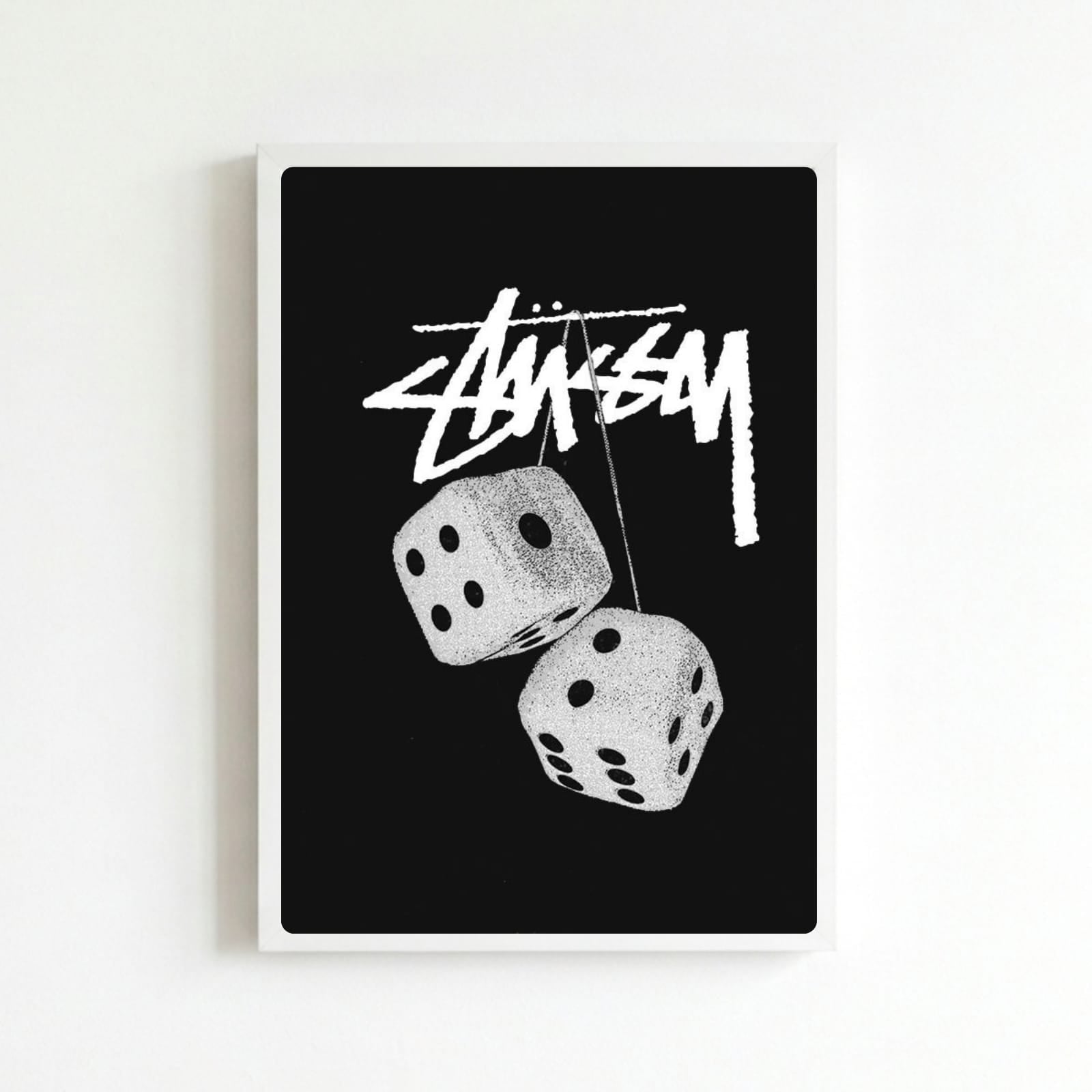 poster stussy