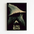 Akira Lord of the Rings poster