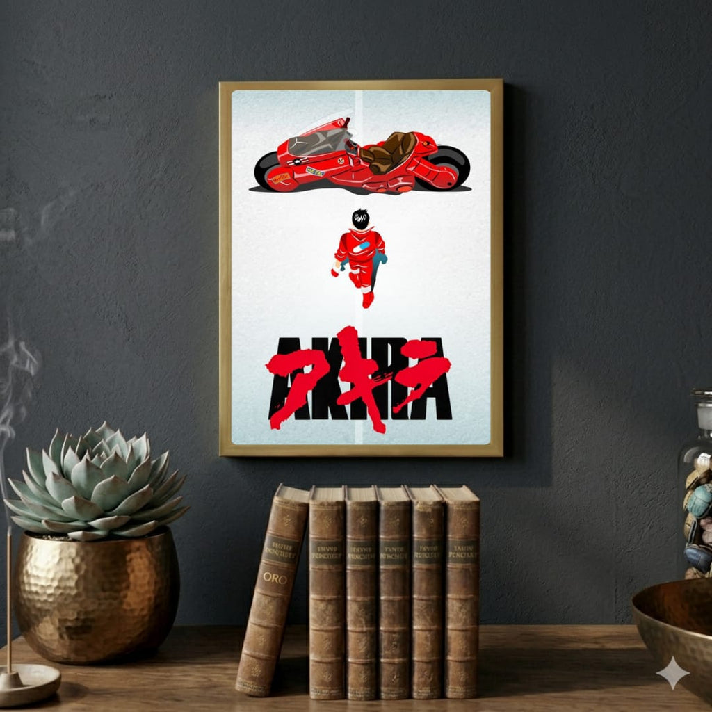 Akira poster