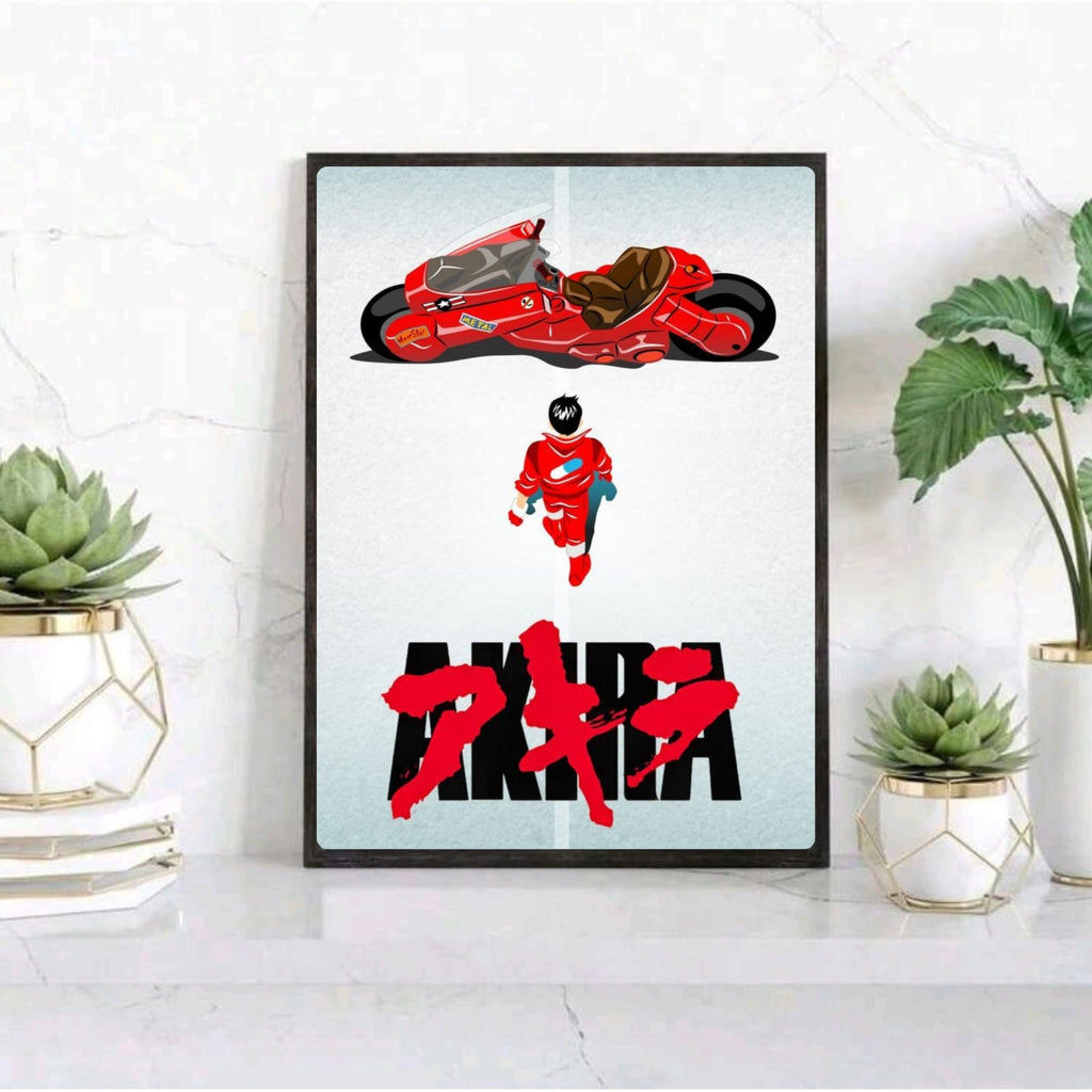 Akira poster