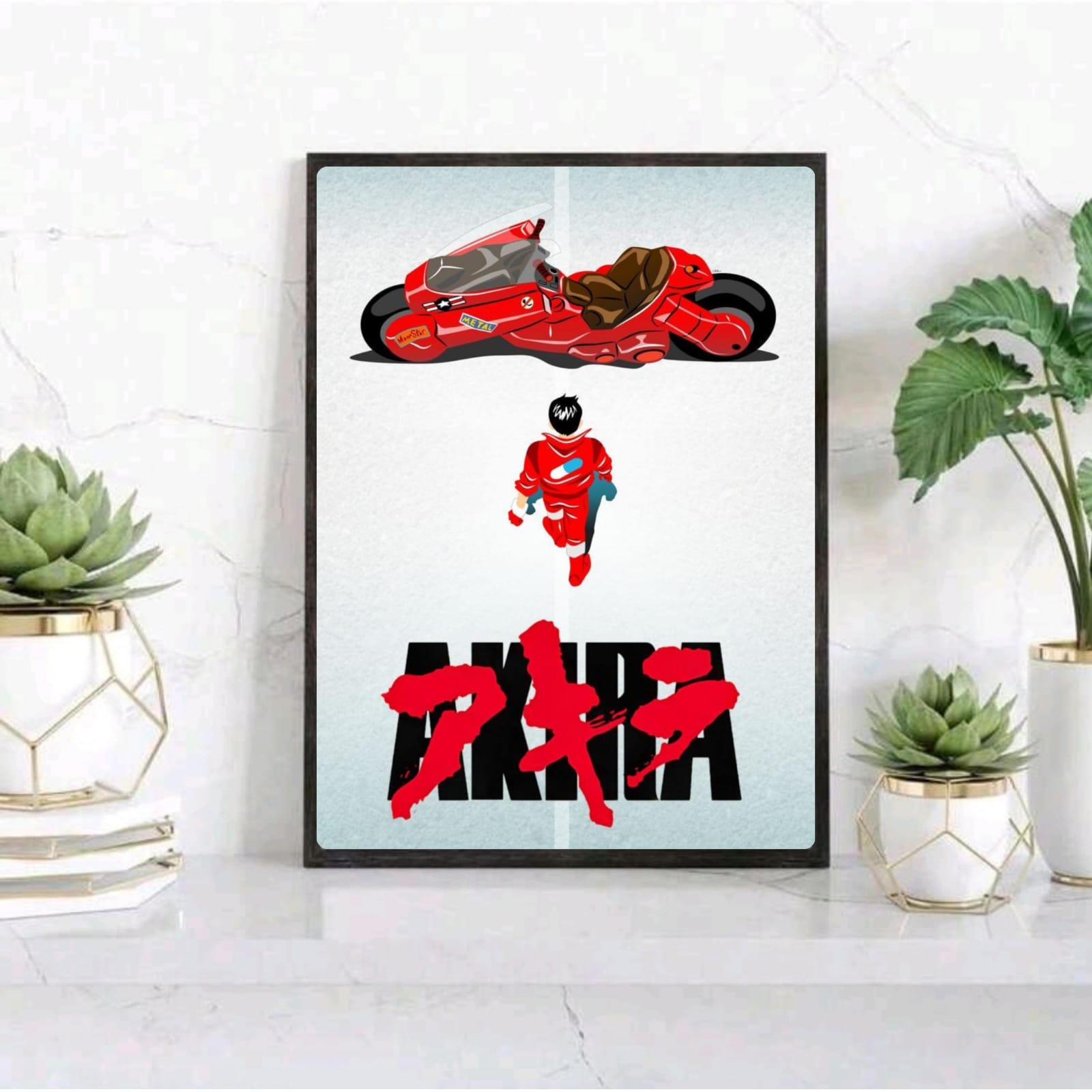 Akira poster