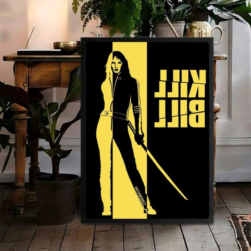 Kill Bill poster