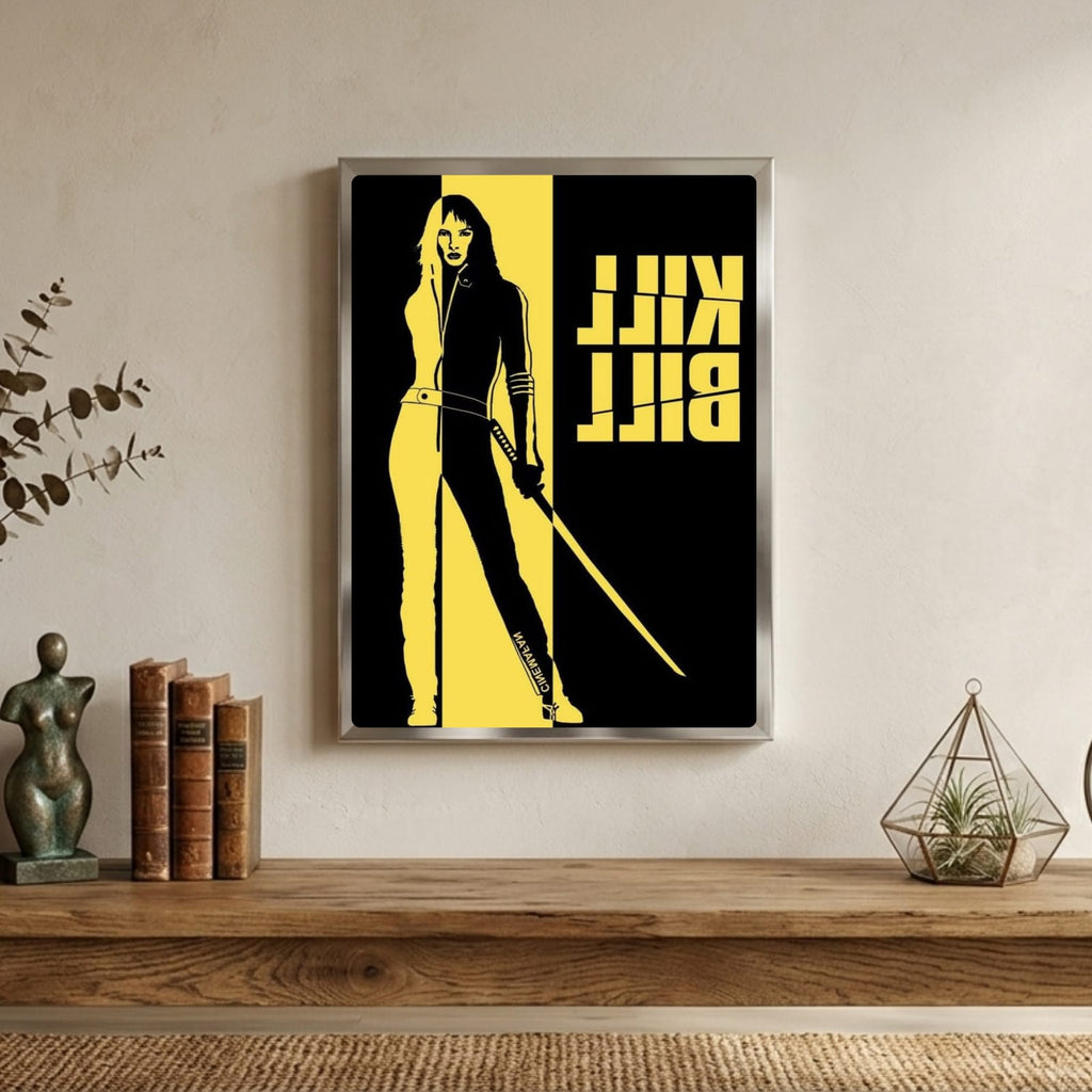 Kill Bill poster