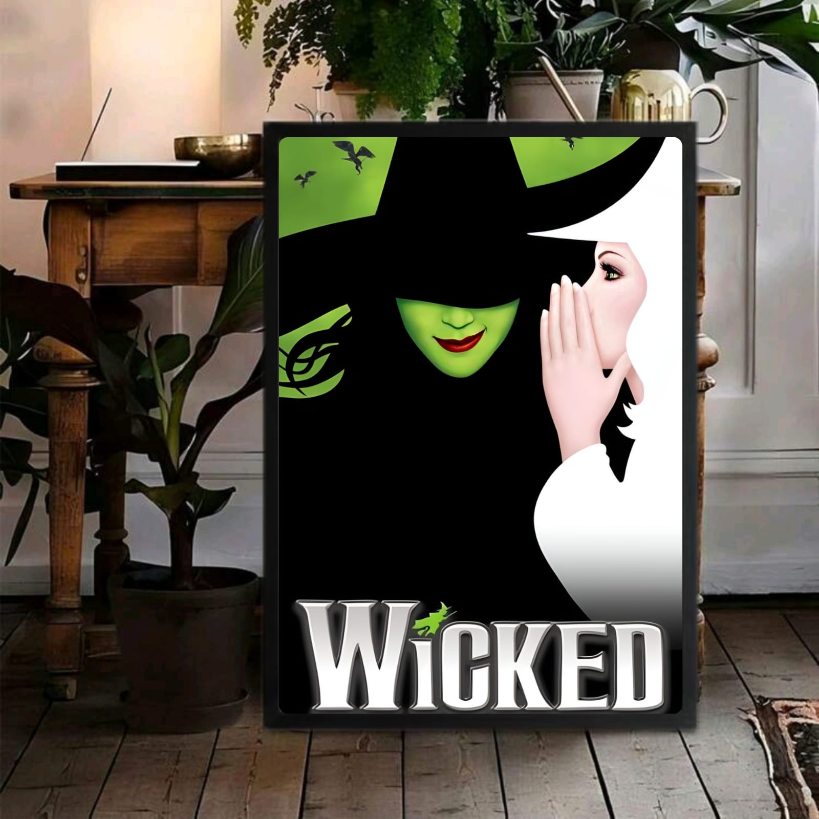 wicked