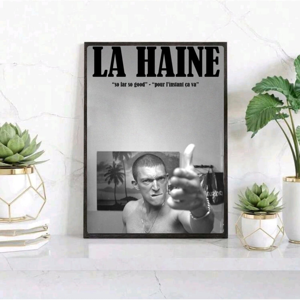 the hate poster