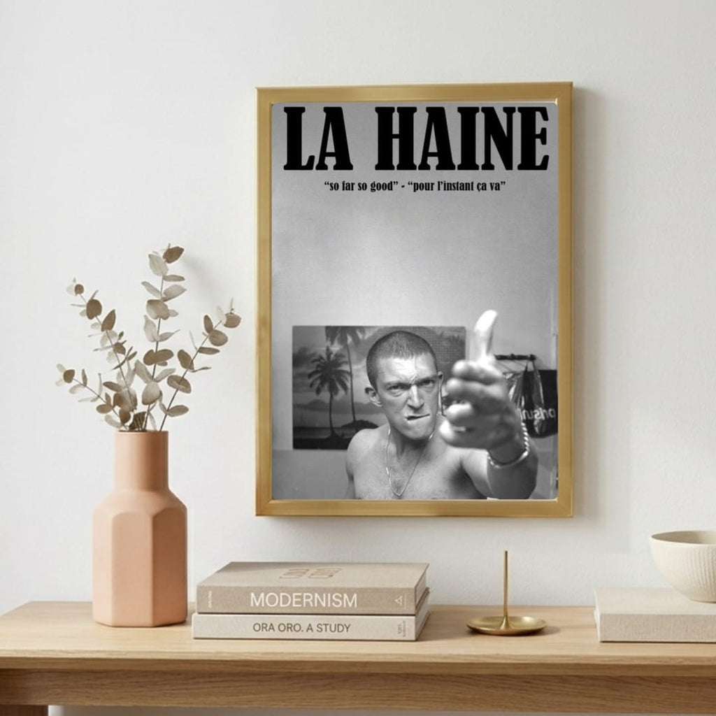 the hate poster