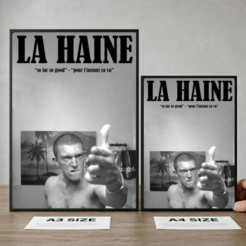the hate poster