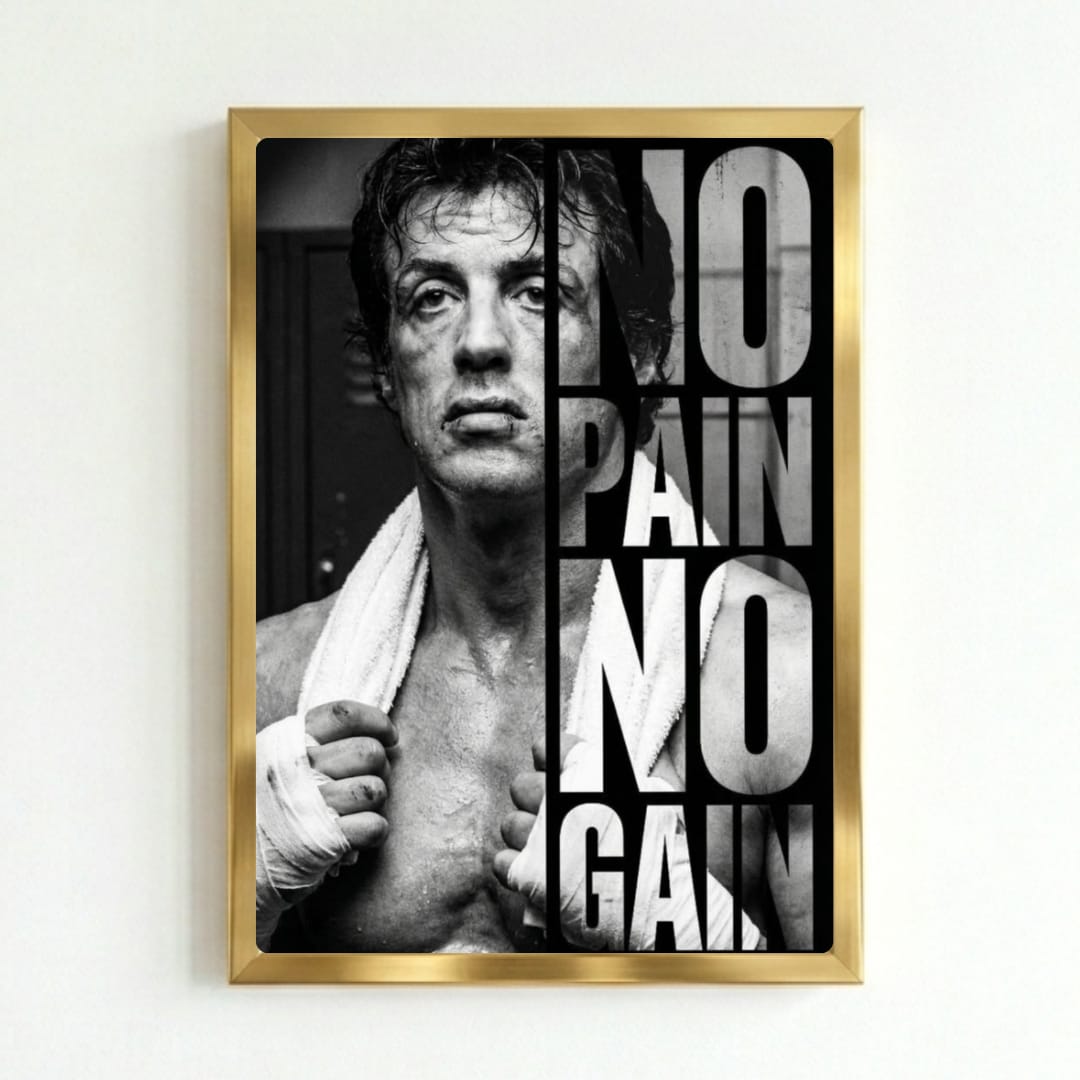 Rocky poster