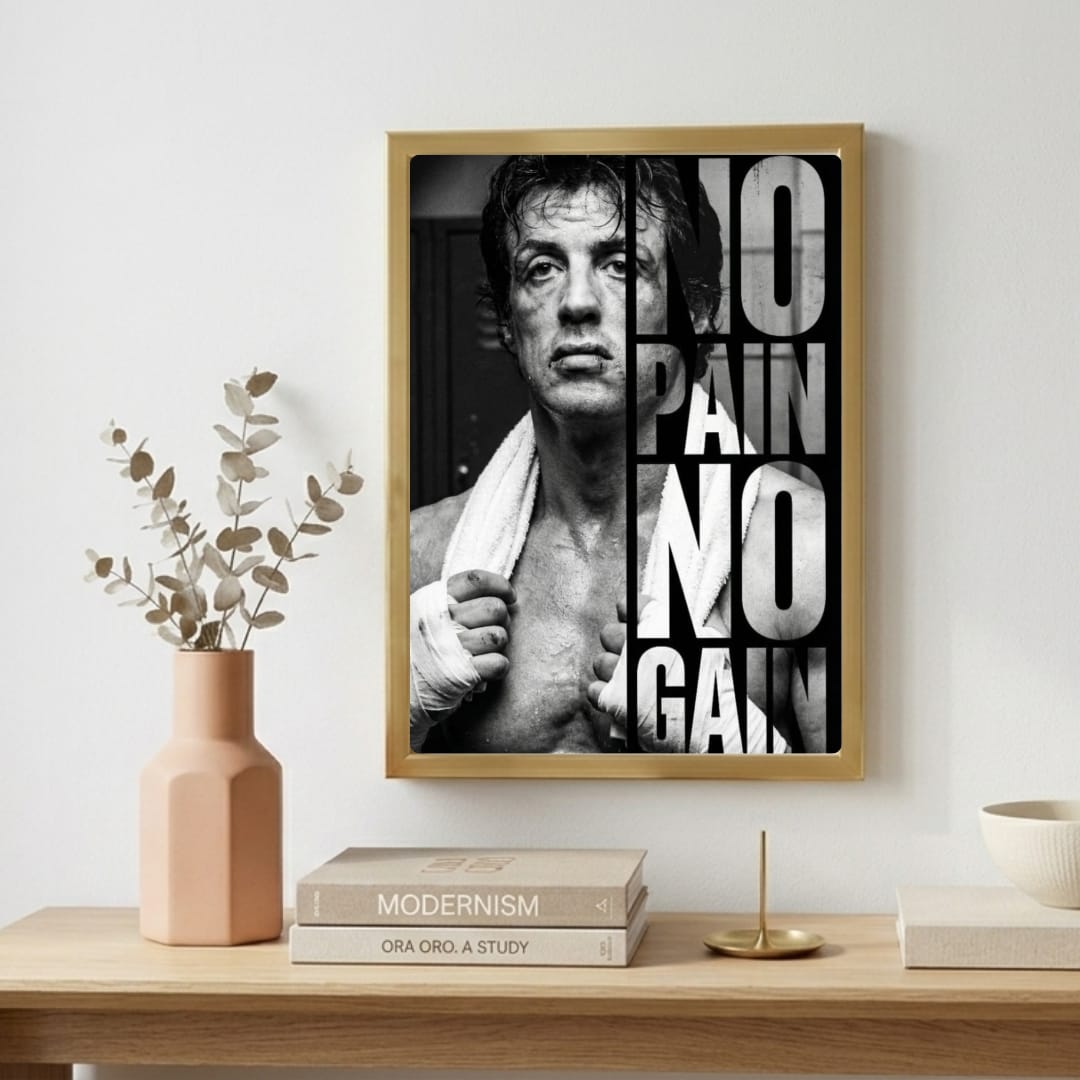 Rocky poster