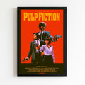 Pulp Fiction poster