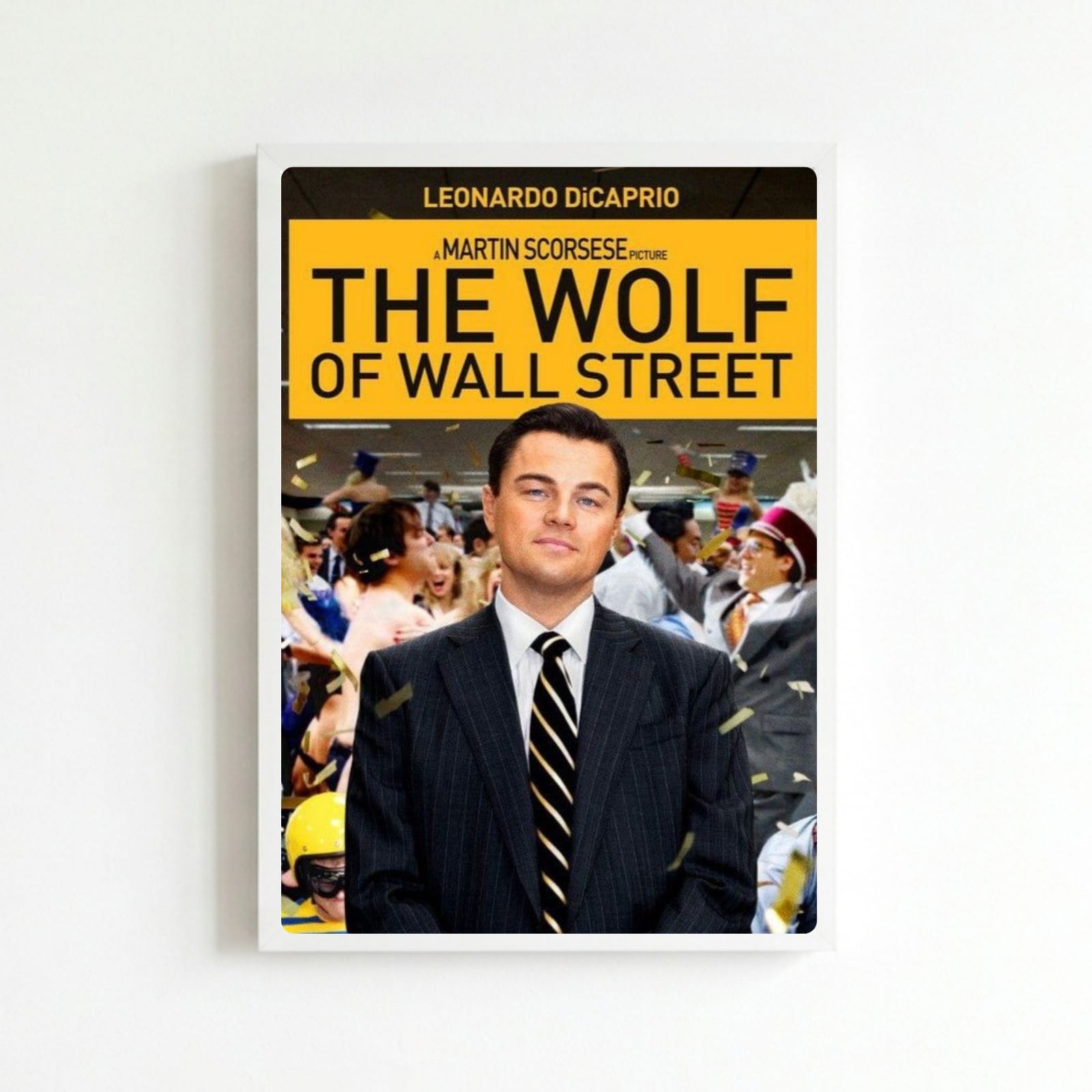 the wolf of wall street