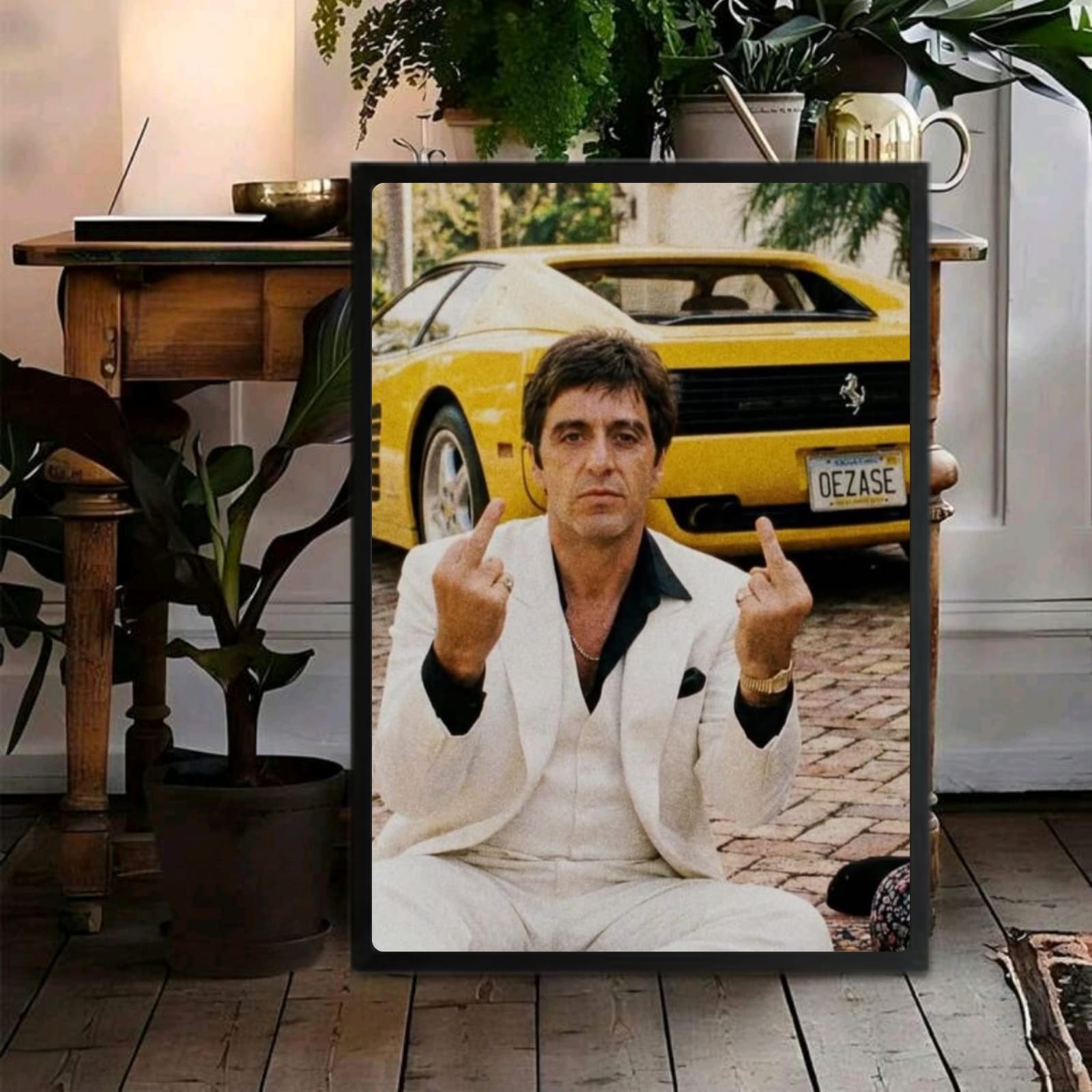 scarface