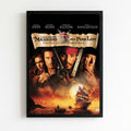Pirates of the Caribbean poster
