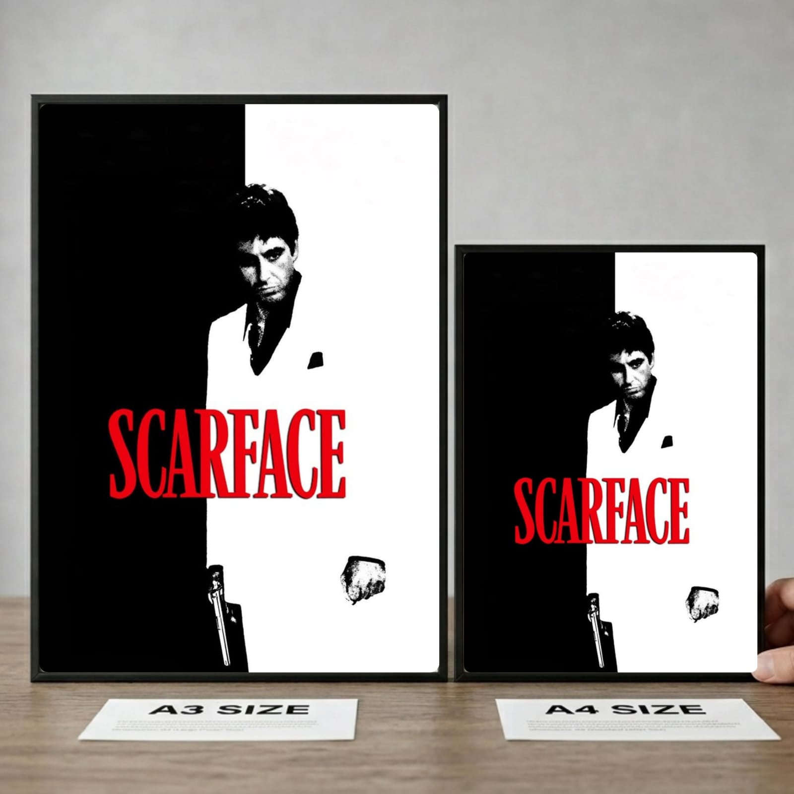poster scarface