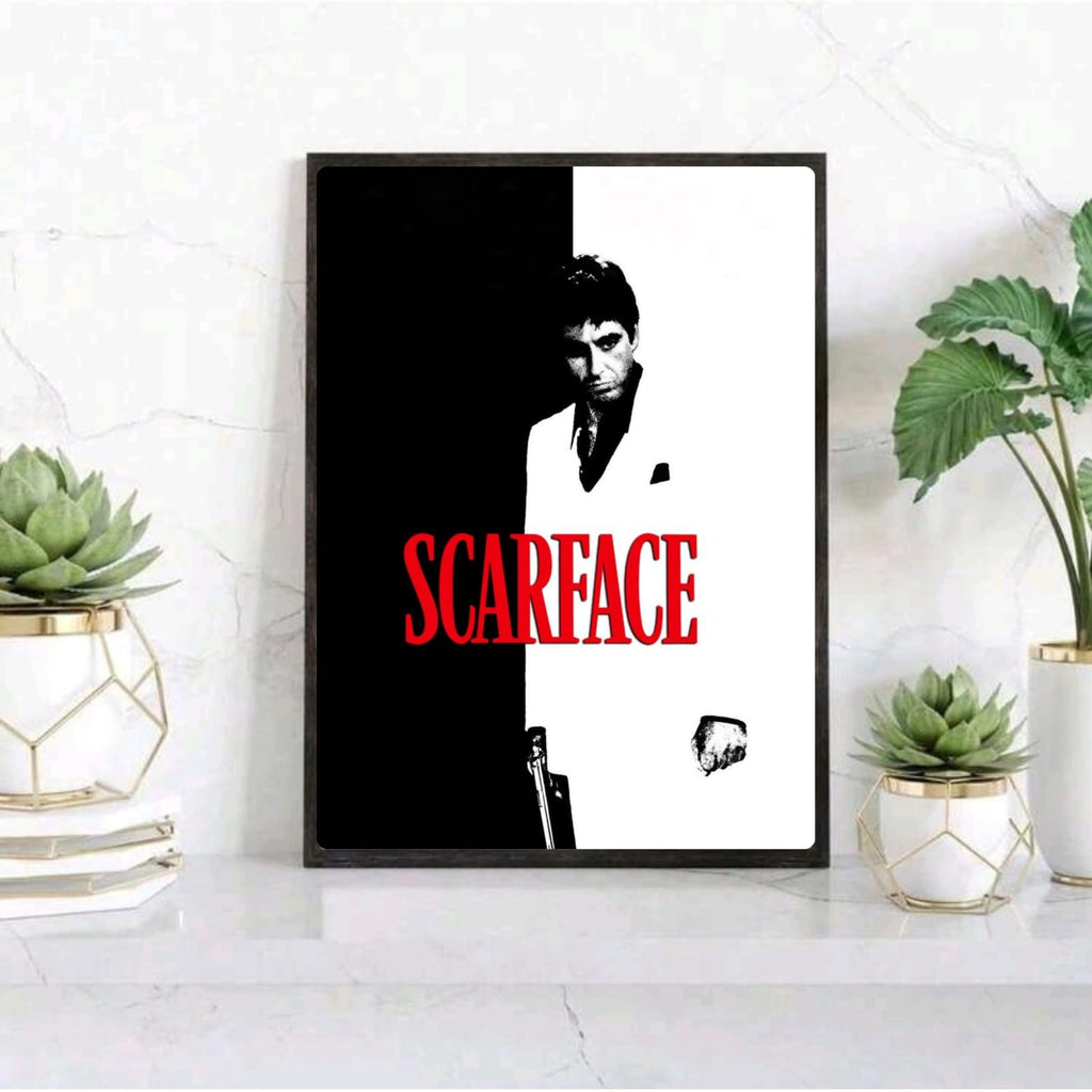 Scarface poster