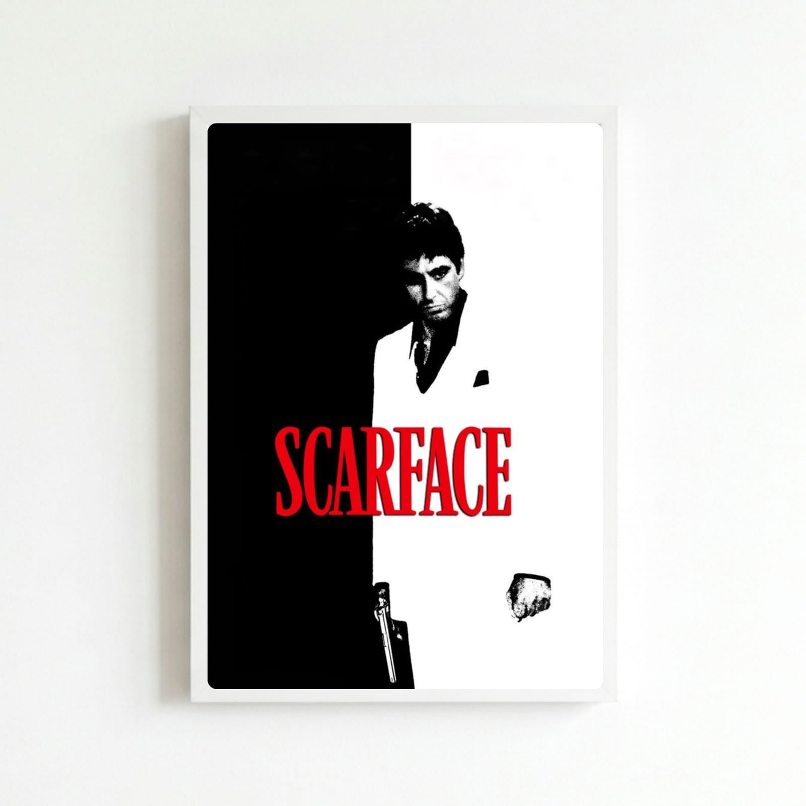 poster scarface