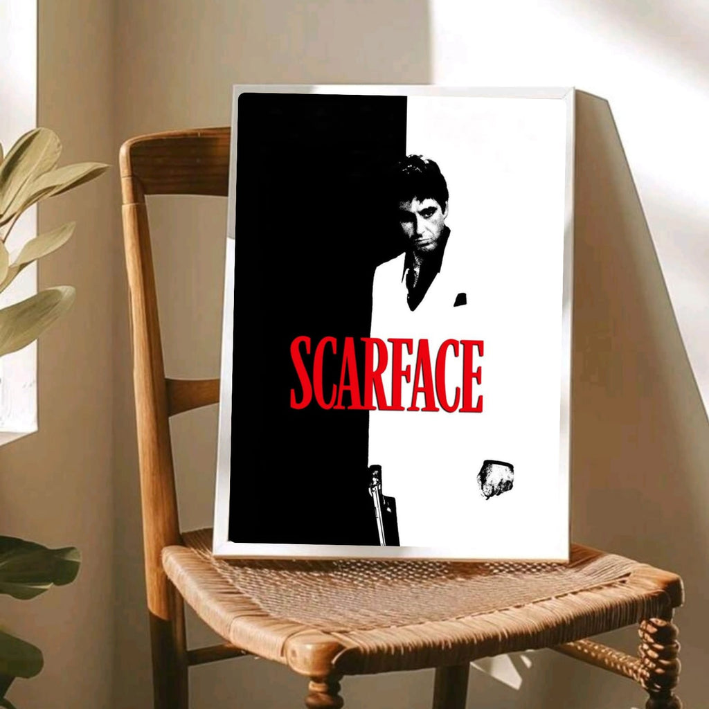 Scarface poster