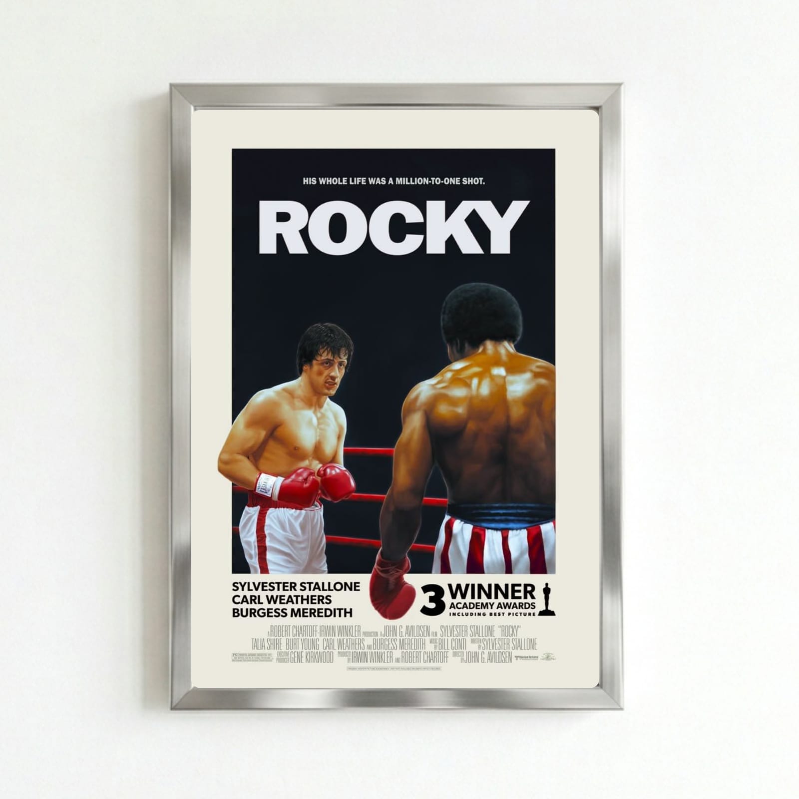 poster rocky