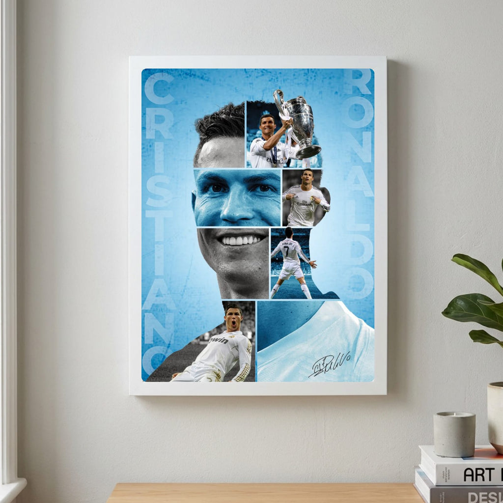 CR7, Cristiano Ronaldo