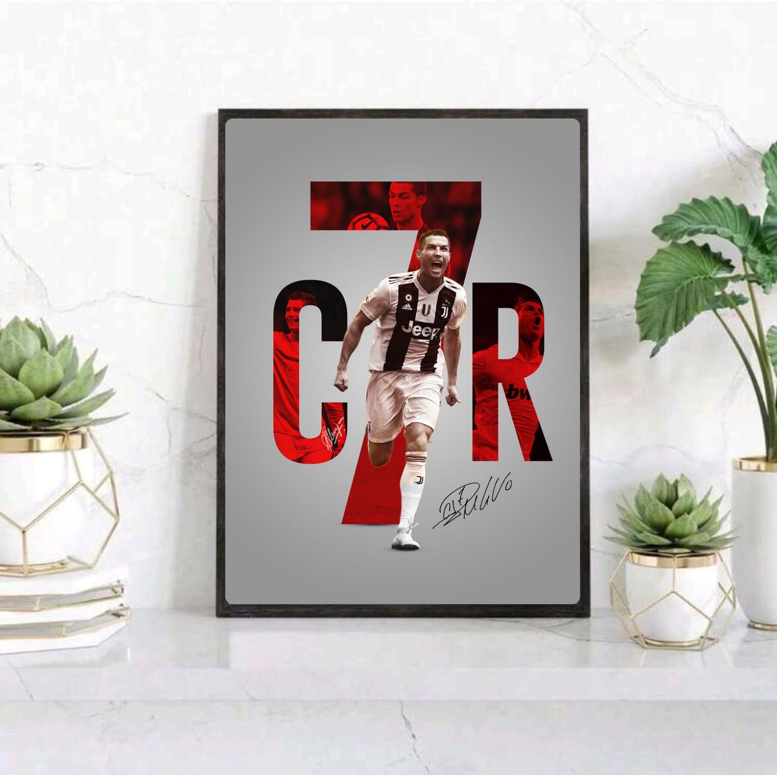 CR7, Cristiano Ronaldo