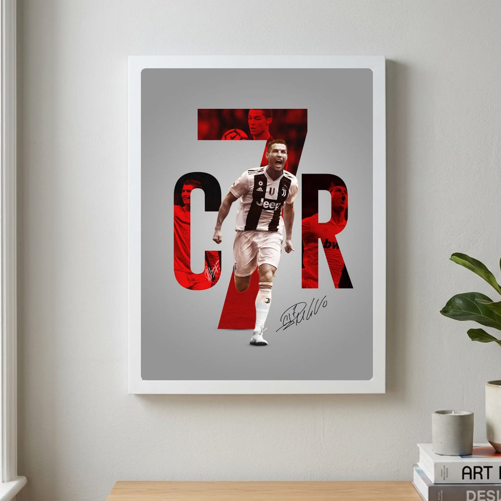 CR7, Cristiano Ronaldo