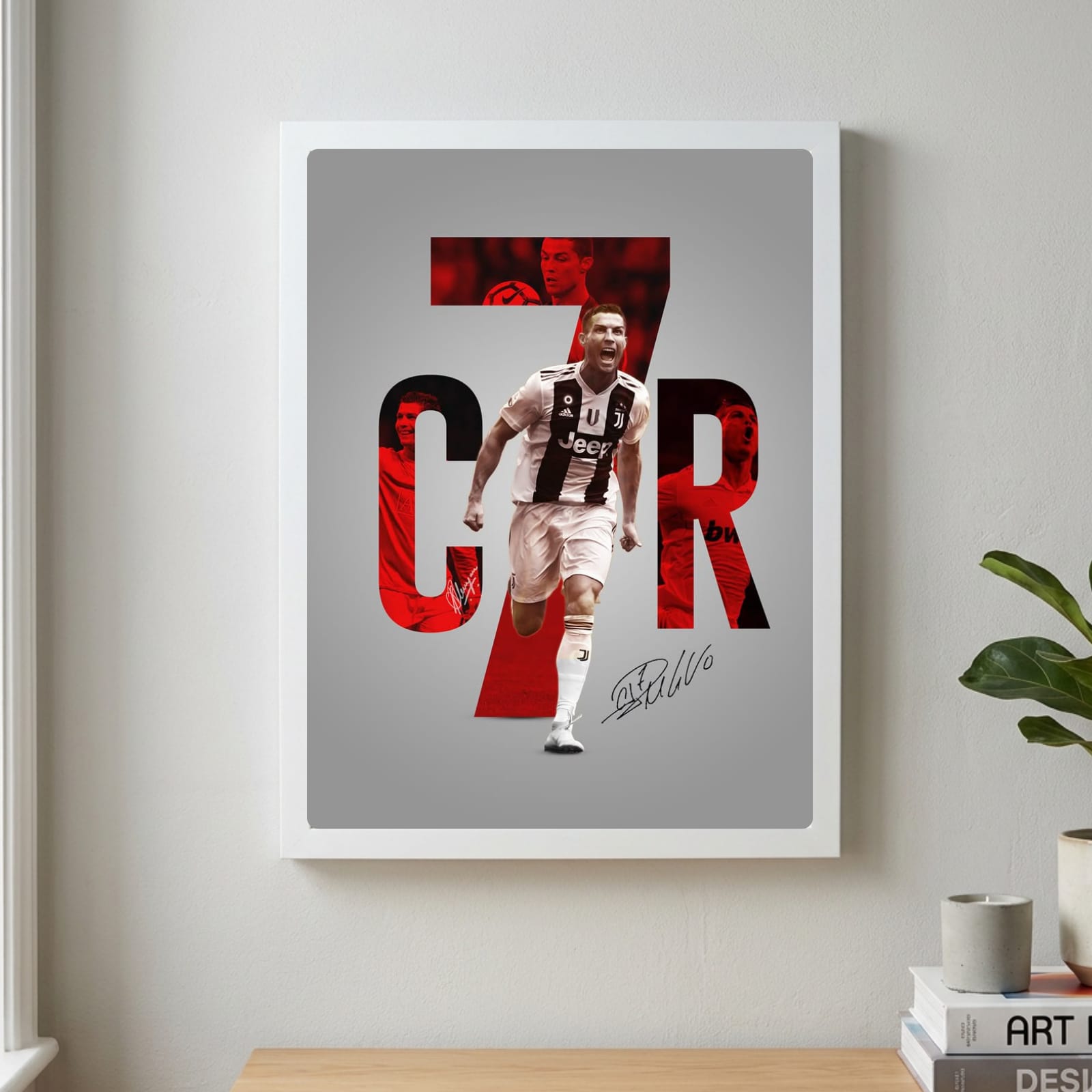 CR7, Cristiano Ronaldo
