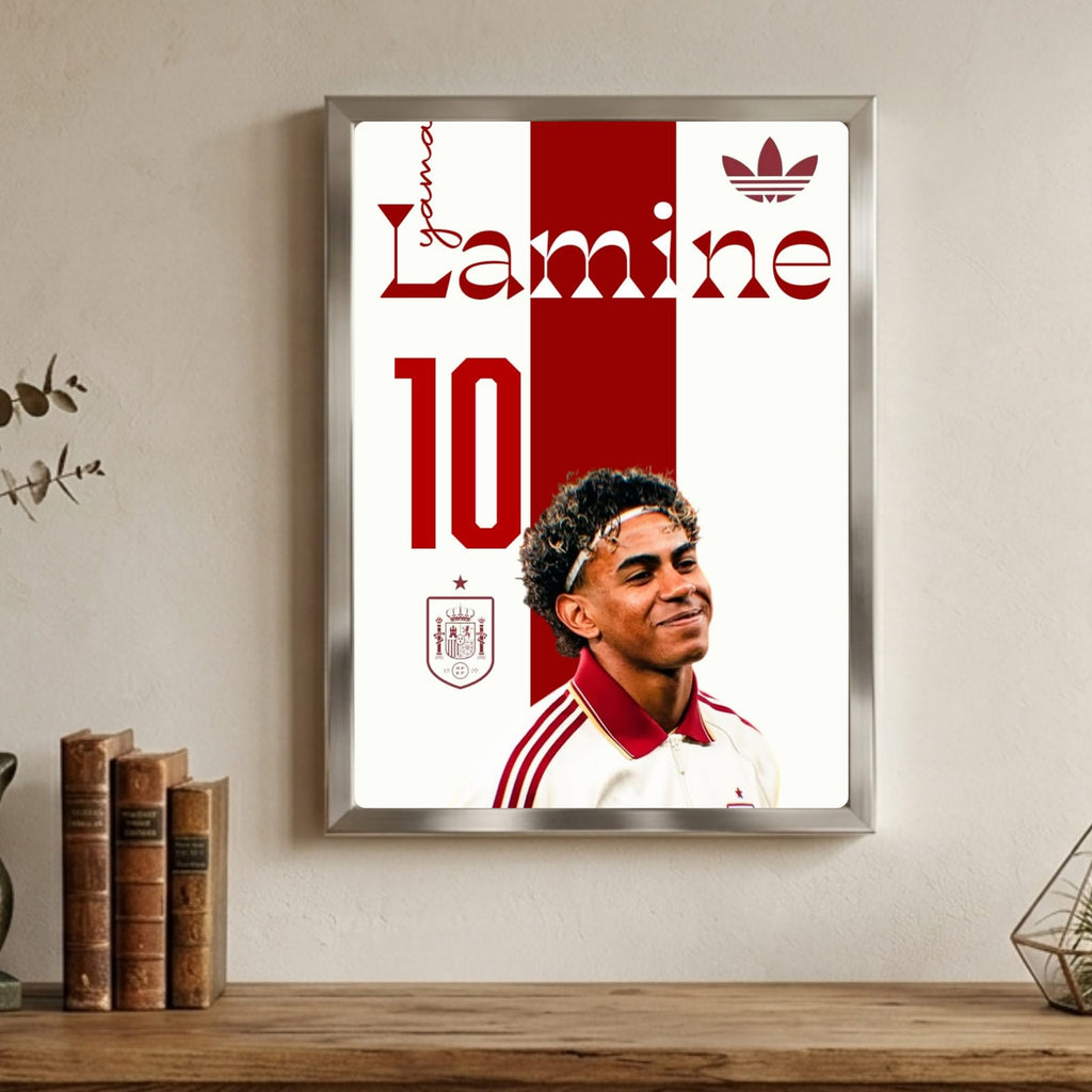 Lamine Yamal