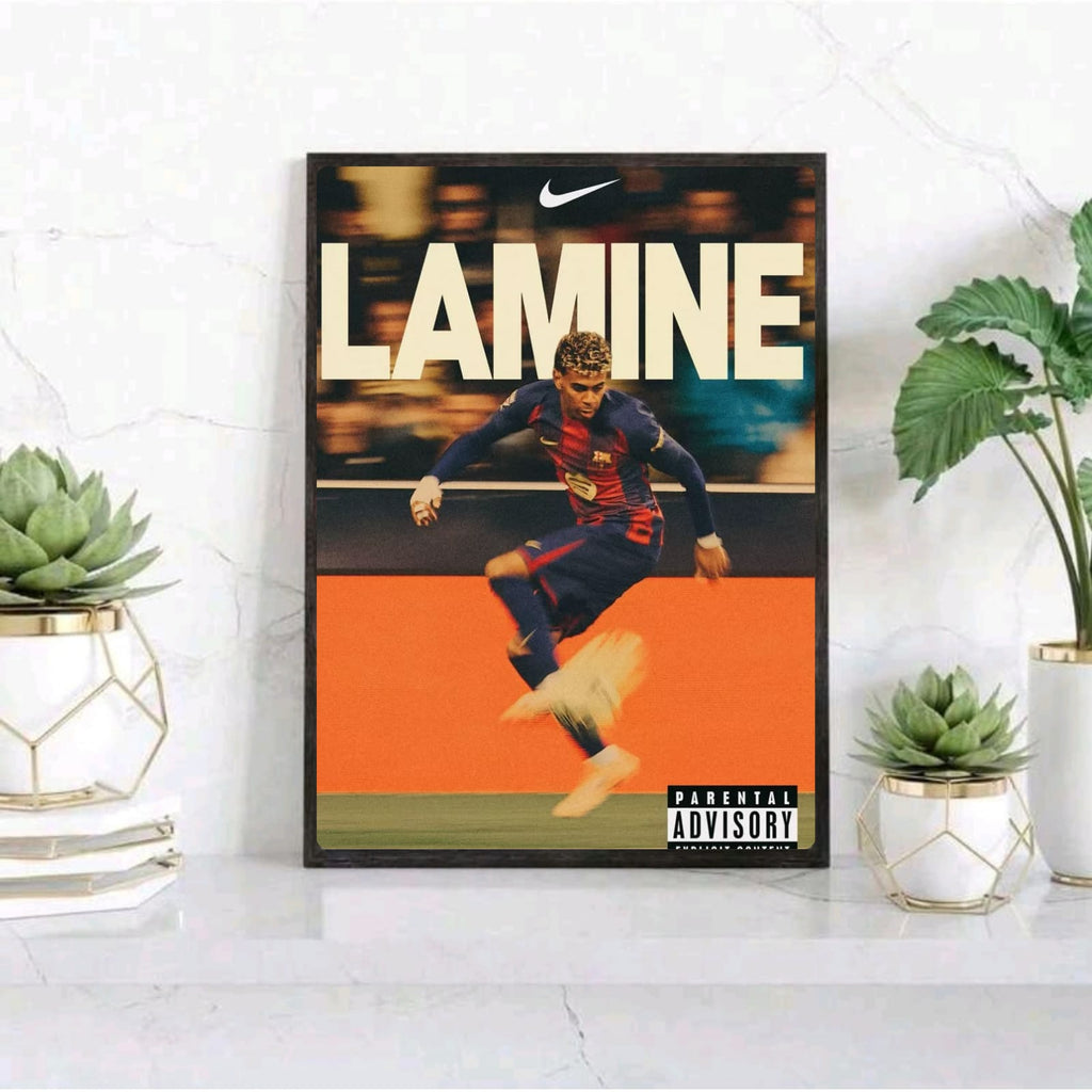 Lamine Yamal