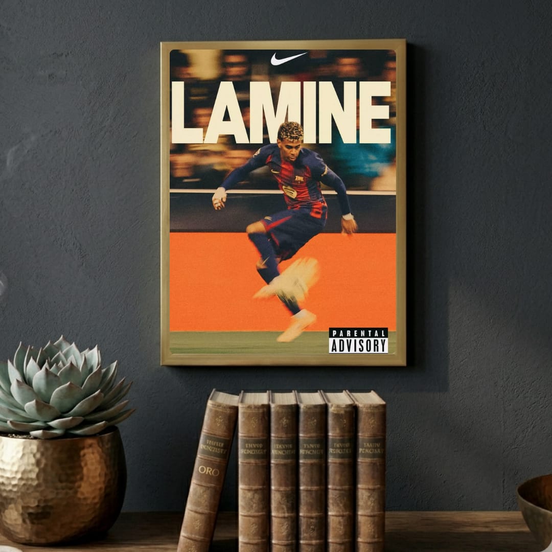 Lamine Yamal