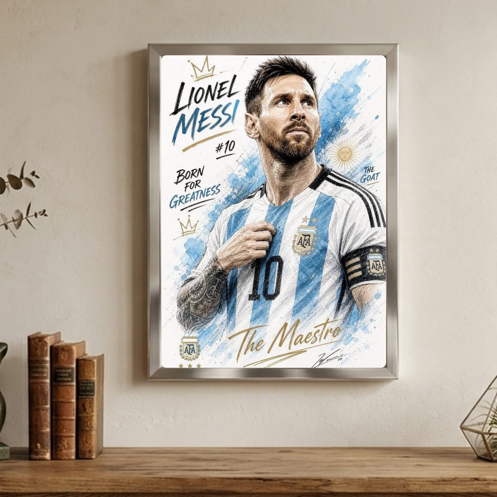Lionel Messi