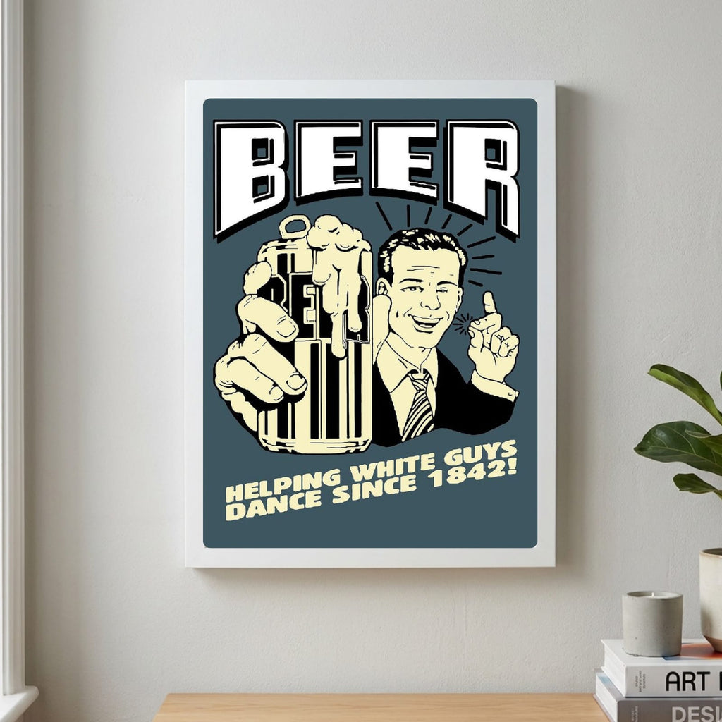 bar and restaurant decoration, beer