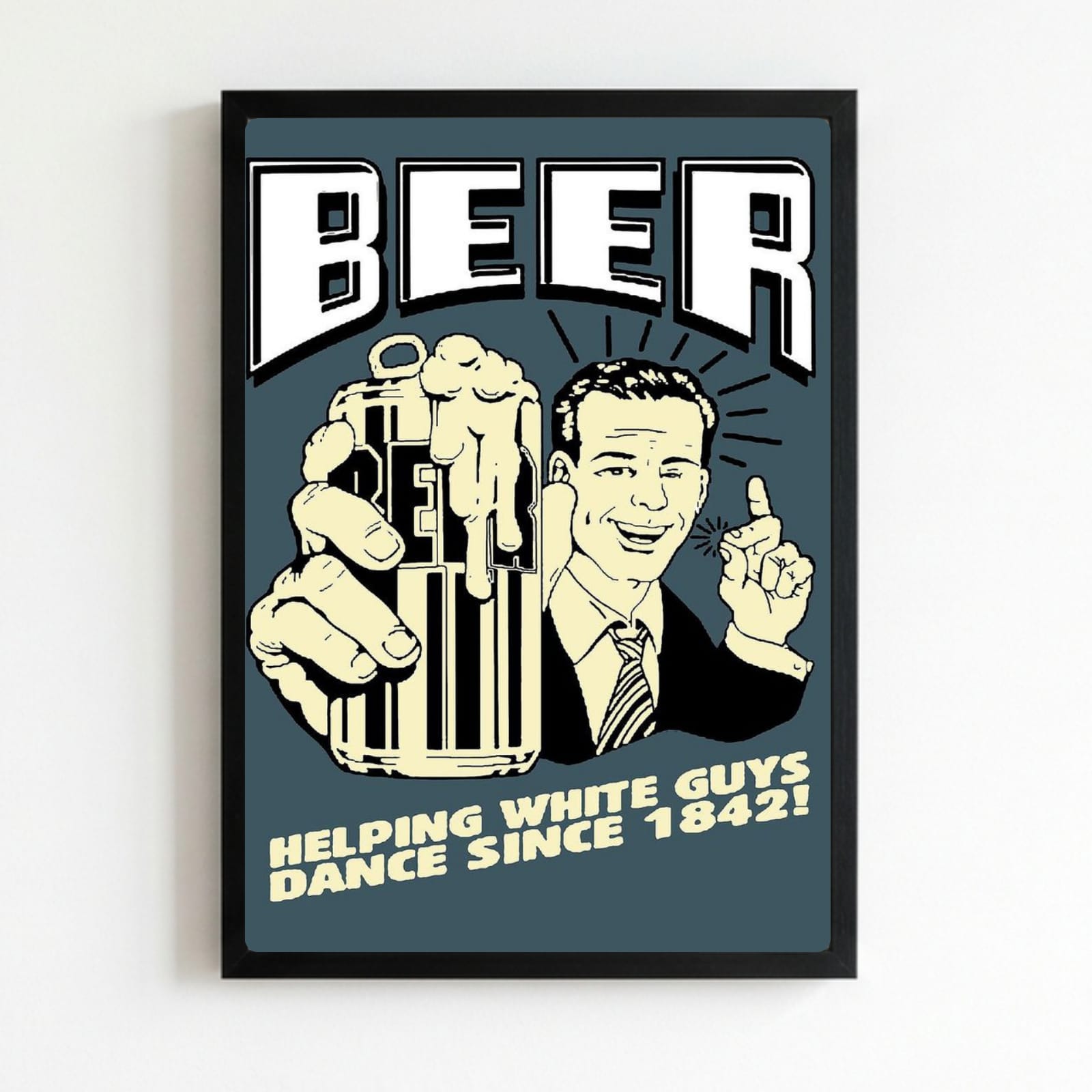 bar and restaurant decoration, beer