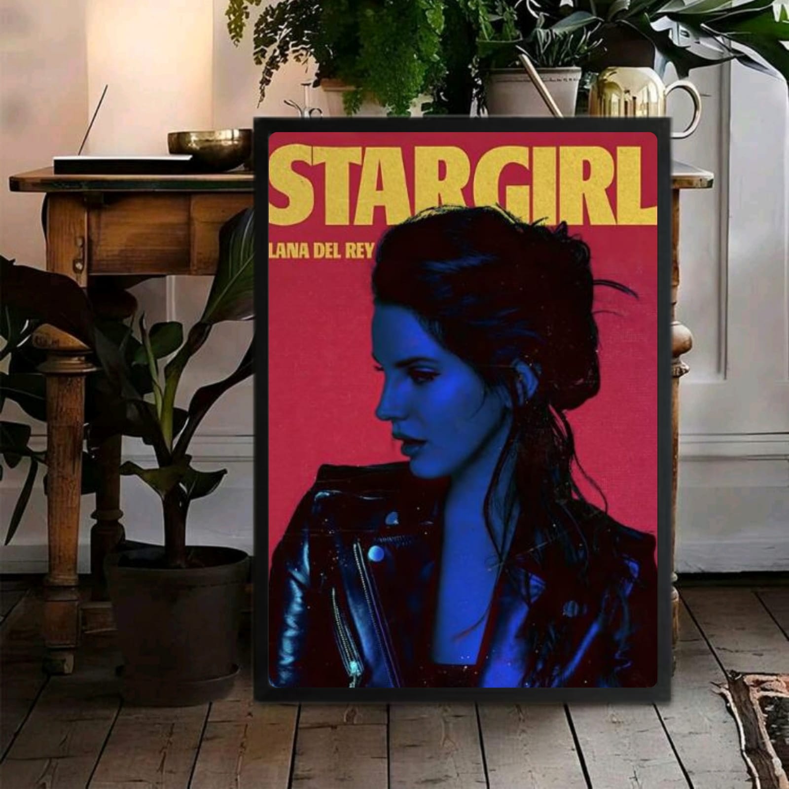 Lana Del Rey starboy