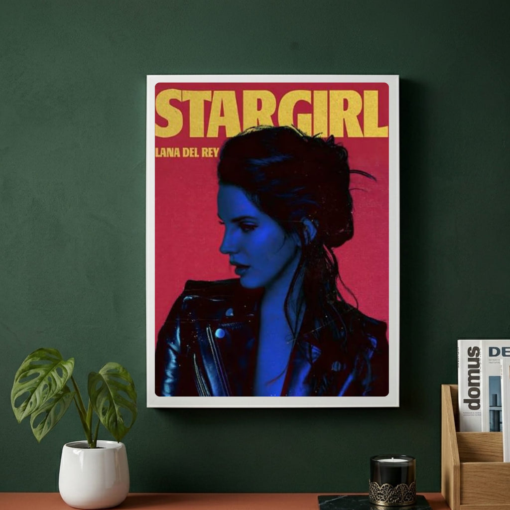 Lana Del Rey starboy