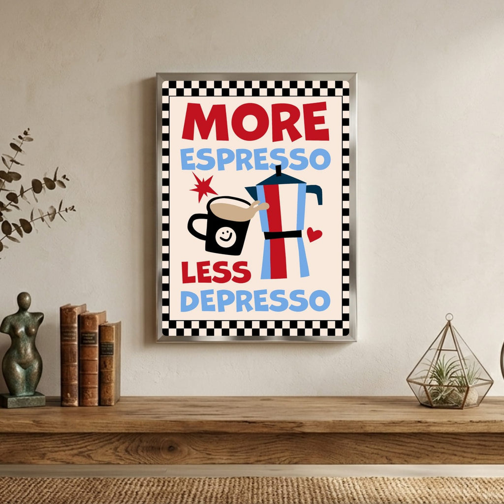 bar and restaurant decoration, coffee