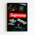 supreme poster