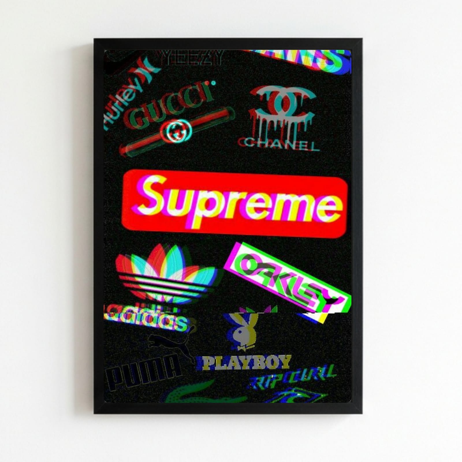 supreme poster