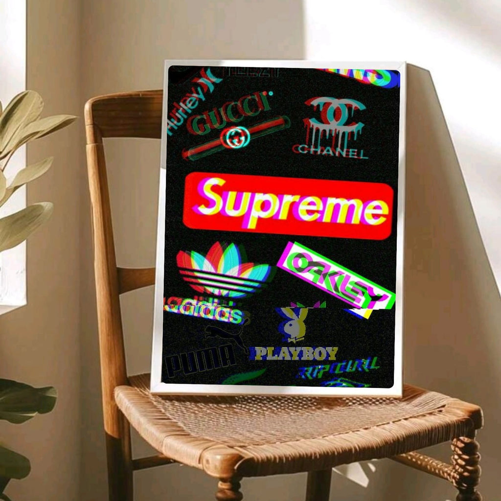 supreme poster