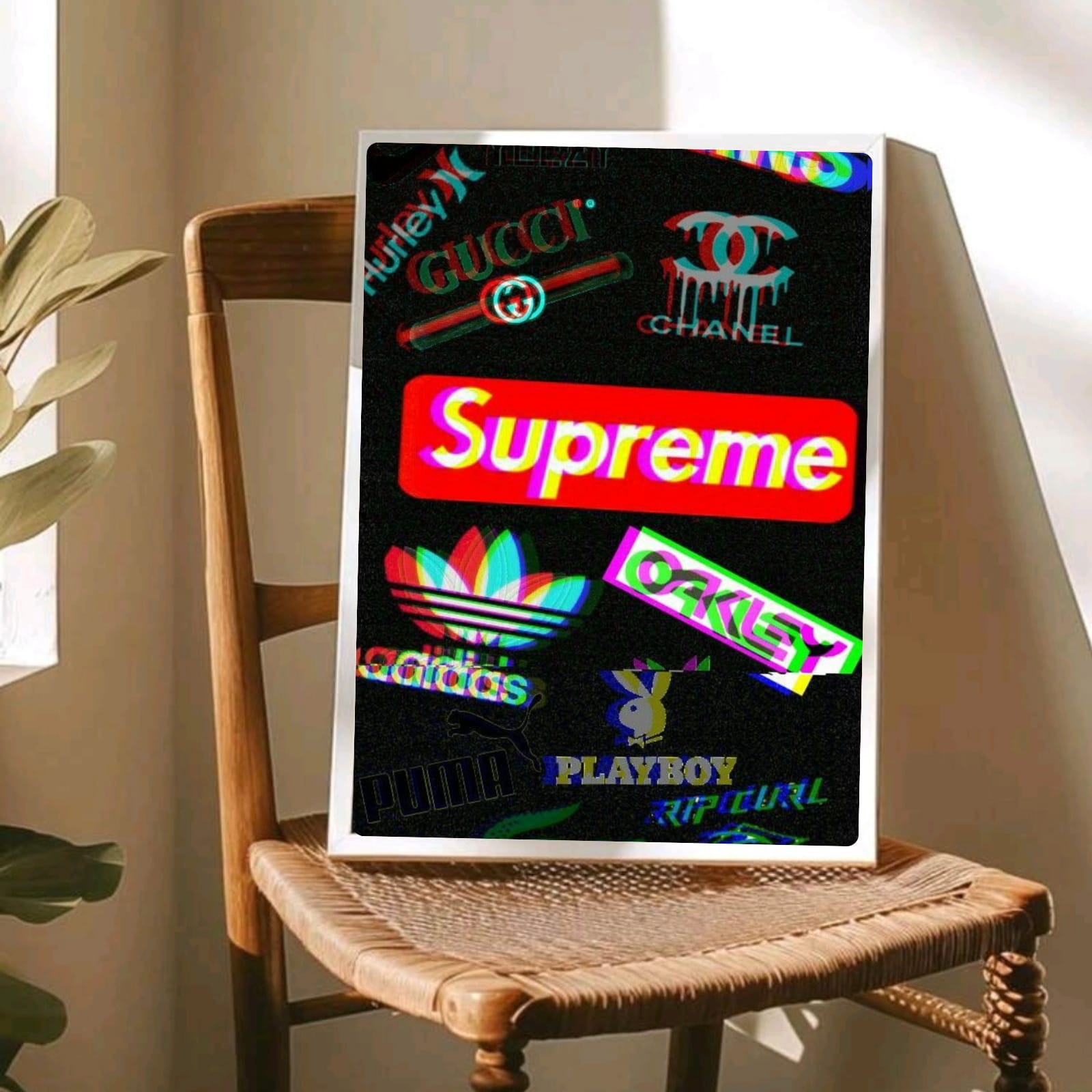 supreme poster